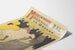 Vintage-Poster Moulin Rouge La Goulue - Künstlerische Wanddekoration