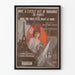 Vintage-Poster vom Broadway in Paris von Mary Donoghue