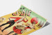 Vintage Wanddekoration Poster Mr & Mme St-Dié Duettisten Superchic