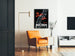 Vintage-Poster medizinisch Darm frei Mucinum