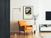 Vintage-Poster Mucinum Wanddekoration im Retro-Stil