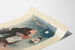Vintage-Poster Muguette - Retro-Wanddekoration