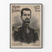 Vintage-Poster Musée des Patriotes Lt Colonel Marchand