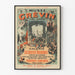 Plakat Musée Grévin Galerie der modernen Berühmtheiten
