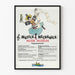 Poster Musica Mechanica Museum für Musik Linz
