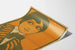 Vintage-Poster Musidora für Retro-Wanddekoration