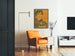 Vintage-Poster Musidora für Retro-Wanddekoration