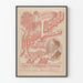Vintage-Poster My Own Lucinda – Dekoratives Notenblatt
