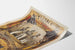 Vintage-Poster Nationalgarde Halbpounds Historische Wanddekoration
