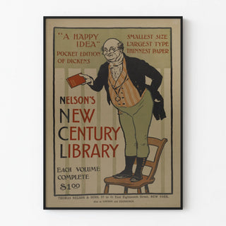 nelsons-new-century-library