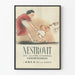 Vintage-Werbeplakat Nestrovit für Kinder-Vitamine
