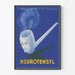 Vintage-Poster Neurotensyl – Hitzewallungen in den Wechseljahren