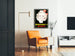Vintage-Poster Névrovitamin 4 Nervosität - Retro-Wanddekoration