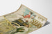 Vintage-Poster New Seeds - Retro-Landwirtschaftliche Wanddekoration