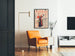 Vintage-Poster New York Sonntag Journal