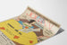 Vintage-Poster New York Sunday Journal - Retro-Wanddekoration