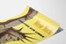 Vintage-Poster New York United Air Lines Wanddekoration