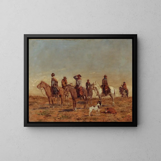ngel Della Valle - Cowboys.webp