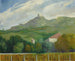 Sommerlandschaft - Ángel Zárraga — Ansicht des Kunstwerks