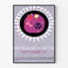 Vintage-Poster NIH Research Day 1988 – Wissenschaftliche Wanddekoration