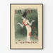 Vintage-Poster von Nina Myral im Olympia