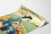 Vintage-Poster Nippon Yusen Kaisha - Klassische Japanische Wanddekoration
