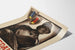 Vintage-Poster Nitedals Jaktpatronen Wanddekoration Jagd