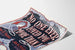 Vintage-Poster No One Ever Loved You More Than I - Retro-Wanddekoration