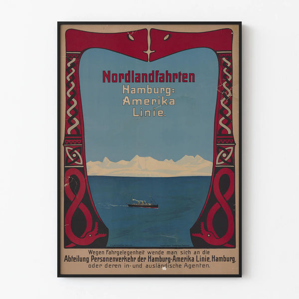 nordlandfahrten-hamburg-amerika-linie