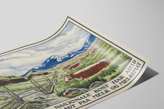 nordmenns-nasjonale-kost-har-alltid-vaeret-grunnlagt-paa-melk-og-melkemat