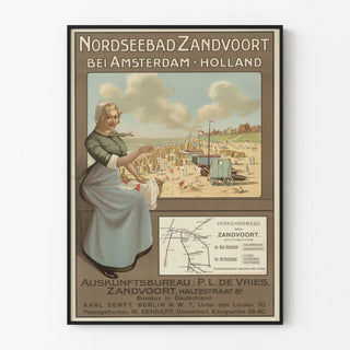 nordseebad-zandvoort-bei-amsterdam-holland