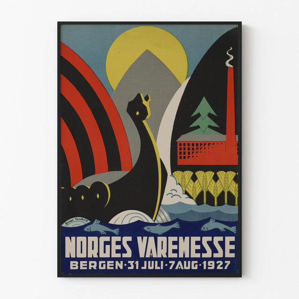 norges-varemesse-bergen-31-juli-7-aug-1927