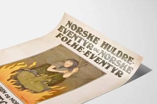 norske-huldre-eventyr-og-norske-folke-eventyr-asbjornsen-og-moe-folkeutgave