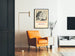 Vintage-Poster Now More Than Ever – Retro-Wanddekoration
