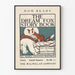Vintage-Poster The Dream Fox Story Book von Oliver Herford