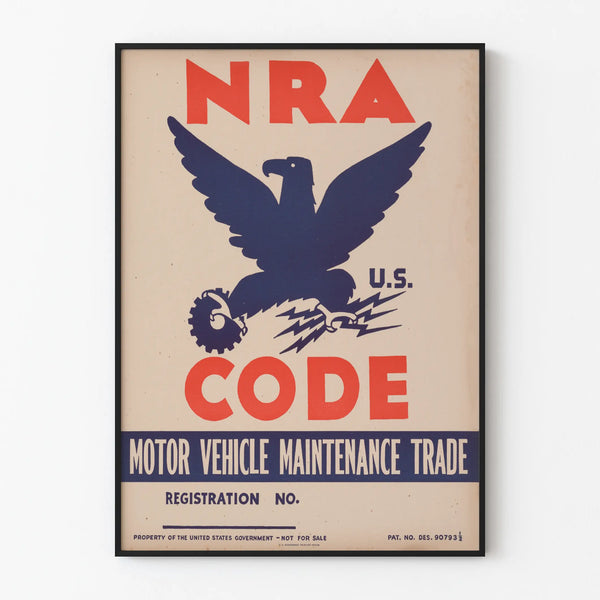 nra-u-s-code-motor-vehicle-maintenance-trade