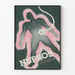 Vintage-Poster Nuphos Tonikum der Nervenzelle