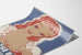 Vintage-Poster "Nurse the Baby" für Wanddekoration