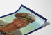Vintage-Poster Admiral Chester W. Nimitz Marine Wanddekoration