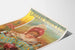 Vintage-Poster Seife Sweet Sixteen Oberne Hosick & Co