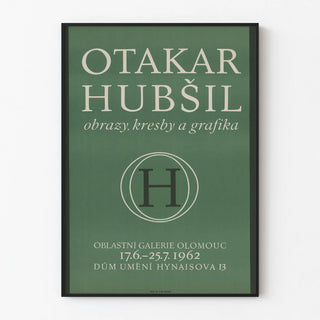 obrazykresba-a-grafika-otakar-hubsil