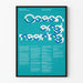Wanddekoration Poster Ocean Engineering Massachusetts Institute of Technology