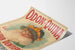 Vintage-Werbeplakat Odon-Quina Die beste Zahnpasta