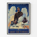 Vintage-Wanddekoration Poster der Army Air Forces