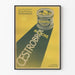 Vintage-Werbeplakat Oestrobrol Roche