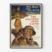 Vintage-Poster The Salvation Army Lassie - Retro-Wanddekoration aus dem Kriegskampagne 1918