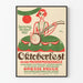 Vintage-Oktoberfest-1922-Poster für Wanddekoration