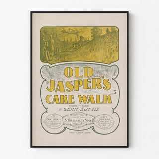 old-jaspers-cake-walk