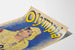 Vintage-Poster Olympia Maria la Bonita - Künstlerische Wanddekoration