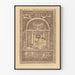 Dekoratives Poster zur Ideal Home Ausstellung 1912 - Vintage-Holländischer Stil